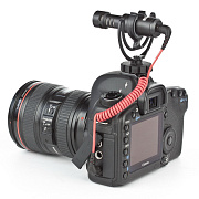 RODE SC2 аудиошнур с разъемом miniJack 3,5 мм TRS для подключения устройств к DSLR или Video камерам
