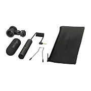 BEHRINGER VIDEO MIC MS - конденсаторный накамерный микрофон с двумя капсюлями
