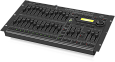 Behringer LC2412 V2 профессиональный 24-канальный DMX световой пульт с 24 пресетными каналами назначаемыми на 512 DMX каналов