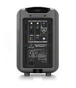 BEHRINGER MPA100BT - портативная система звукоусиления, 100 Вт, НЧ 6', ВЧ 0.75', Bluetooth