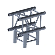 INVOLIGHT ISX29-C07 - модуль для 3-х ферм (Т-образ.горизонт.), квадратный, 290х500