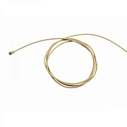 SENNHEISER MKE 2-4-3 GOLD C - миниатюрный петличный микрофон, бежевый