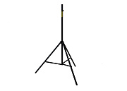 Телескопическая стойка-тренога DELTA 1060kg / 3,10m