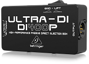 BEHRINGER DI400P - пассивный DI-box