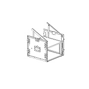 Кейс RC9-480-K10U-6U