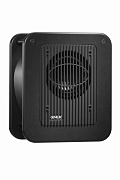 GENELEC 7040APM активный сабвуфер, НЧ динамик 6.5", 50Вт. Черный