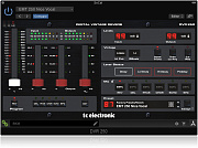 TC Electronic DVR250-DT плагин винтажный ревербератор с USB-контроллером управления