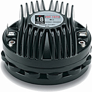 EIGHTEEN SOUND ND1070 - драйвер, неодим, 8 Ом, 50 Вт AES, 109 дБ, 1600...20000 Гц, выход 1'