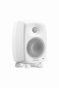 GENELEC 8320AWM активный 2-полосный монитор, НЧ 4" 50Вт, ВЧ 0.75" 50Вт. Подставки. Опциональная настройка GLM калибратором. Белый
