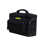 GATOR SH-MICBAG04 - мягкая сумка для 4-х микрофонов Shure