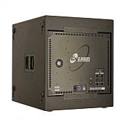 KV2AUDIO EX2.5 LTD - активный сабвуфер 2х15', 1600Вт, 32-150Гц, SPL134дБ(137дБ пик), 83кг