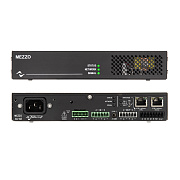 POWERSOFT Mezzo 322 AD - двухканальный усилитель мощности, 160 Вт на 2,4,8,16 Ом, DANTE, AES67