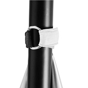 ONSTAGE SSA100W - накидка для спикерной/световой стойки, белая