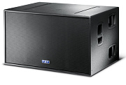 FBT SUBLINE 218SA - активный сабвуфер 2х18' , 2000Вт, 30-100Гц., 139 дБ SPL