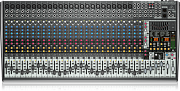 BEHRINGER SX3242FX - микшер,24 моновхода, 2 осн. и 2 дополн.стереовхода, 4 AUX-шины, 4 подгруппы