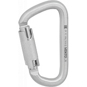 Карабин Vento Keylock Стальной универсальный автомат с байонетной муфтой (ПИН нет)