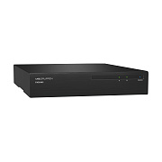 LAB.GRUPPEN FAD2402 - усилитель инсталляционный, вход Dante (только), класс D, 2 канала, 4/8Ом,70/10