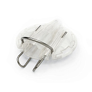 DPA DMM0021 DPA DMM0021 прозрачное крепление-пуговица для петличных микрофонов d:screet 4060, 4061, 4062, 4063