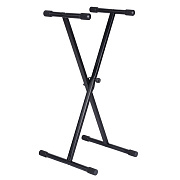 Облегченная клавишная стойка "X" KS011