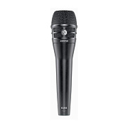 SHURE KSM8/B - кардиоидный динамический вокальный микрофон