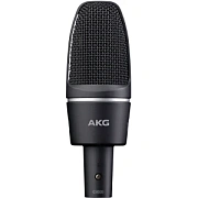 AKG C3000 - конденсаторный кардиоидный микрофон, паук