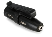 RODE VXLR PLUS VXLR+  адаптер фантомного питания 9-52В с разъёмом XLR-M для микрофонов с разъемом стерео миниджек 3,5мм(TRS)
