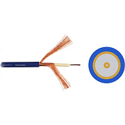 Mogami 2964-06 инструментальный/COAX кабель  75 Om,  4,8 мм  синий