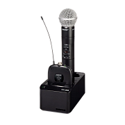 Shure SBC203-E Зарядное устройство для аккумулятора на 2 шт. SB903, с блоком питания. Возможен заряд аккумулятора вместе с передатчиком