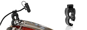 DPA DC4099 DPA DC4099 крепление на барабан для микрофонов d:vote 4099