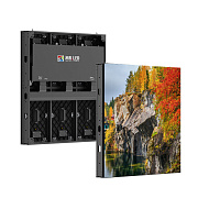 STREET CYAN FA P10 (960x960) Кабинет светодиодного экранаШаг пикселя 10 ммДля постоянных уличных инсталляций