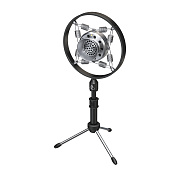 BEHRINGER BV635 - конденсаторный USB-микрофон