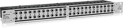 BEHRINGER PX3000 - симметричная многофункциональная коммутационная панель с 48 портами и 3 режимами