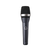 AKG D5 - микрофон вокальный динамический суперкардиоидный, разъём XLR