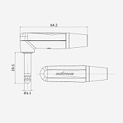 Разъем PJ2RX-NG