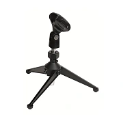 PROEL DST60TL - микрофонная стойка, настольная, складная, высота 110-170 мм