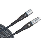 Planet Waves PW-M-10 микрофонный шнур XLR(F)-XLR(M), длина 3,05 м.