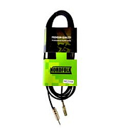NordFolk NMC270/3M кабель 3.5 мм MiniJack stereo female - 3.5 мм MiniJack male, металл разъёмы, 3м.