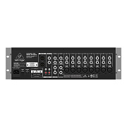 BEHRINGER RX1202FX V2 - микшер 12-ти канальный, с микрофонными предусилителями и Multi-FX процессоро