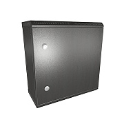 Шкаф настенный ШРН.60.63.30-12U с перфорацией