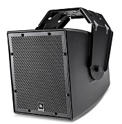 JBL AWC62-BK 2-полосная компактная коаксиальная всепогодная АС IP56, стеклопластиковый/ABS корпус, НЧ 6,5", ВЧ 1", коническая направленность