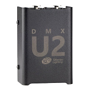 Интерфейс USB-DMX512 DMX-U2/3F Siberian Lighting