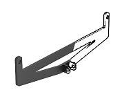 Рама для подвеса YME RG-GTCP 10P TO 9P