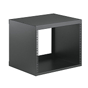 K&M 48240-008-55 19'' рэковый шкаф на 8U, глубина 430 мм