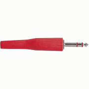 PROEL S305 - джек стерео, кабельный, 6.3 мм, корпус пластик