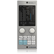 TC ELECTRONIC BRICKWALL HD-DT - мастеринговый лимитер в виде плагина с USB-контроллером управления