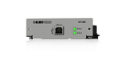 KLARK TEKNIK KT-USB плата расширения USB-интерфейс для HERITAGE-D, DN9650, DN9652, 48 I/O на 48 кГц, 24 I/O на 96 кГц