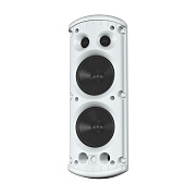 TURBOSOUND TCI53-T-WH - настенная АС (пара), 2x5'+2х1', 43Гц-20кГц -10дБ, 8Ом/70В/100В, (белая)