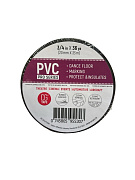 Балетный скотч Dance Floor PVC-mini Tape (Черный)