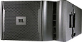 JBL VRX932LAP - активный 2-полосный элемент линейного массива, НЧ 12", ВЧ 3х1". Усилительный модуль Crown DPC-2 с DSP, НЧ 750Вт, ВЧ 125Вт