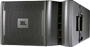 JBL VRX932LAP - активный 2-полосный элемент линейного массива, НЧ 12", ВЧ 3х1". Усилительный модуль Crown DPC-2 с DSP, НЧ 750Вт, ВЧ 125Вт